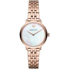 Watch Emporio Armani Woman in Steel AR11158 - AR11158